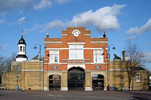 Royal Arsenal, Woolwich